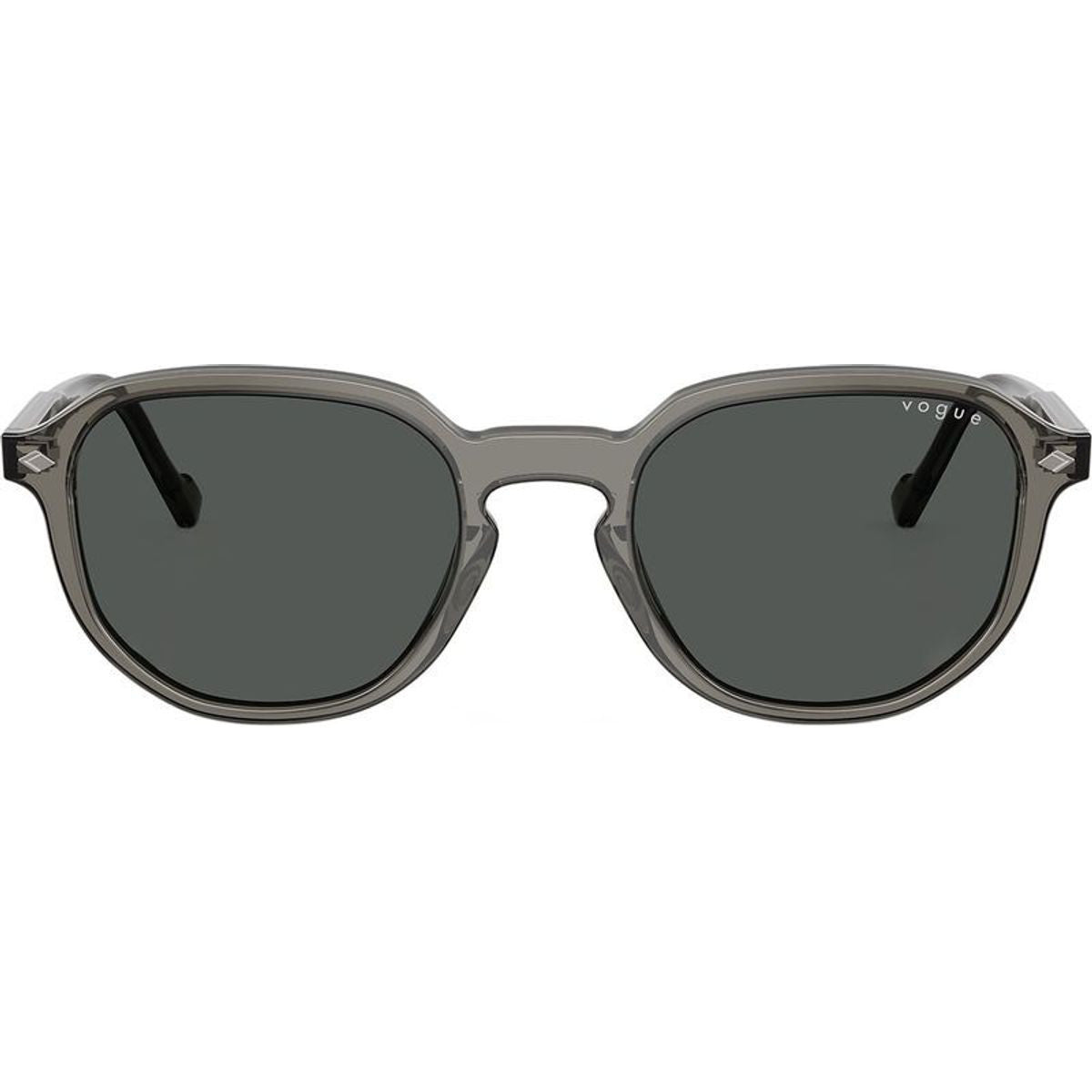 VO5707S, Transparent Dark Grey/Dark Grey Lenses