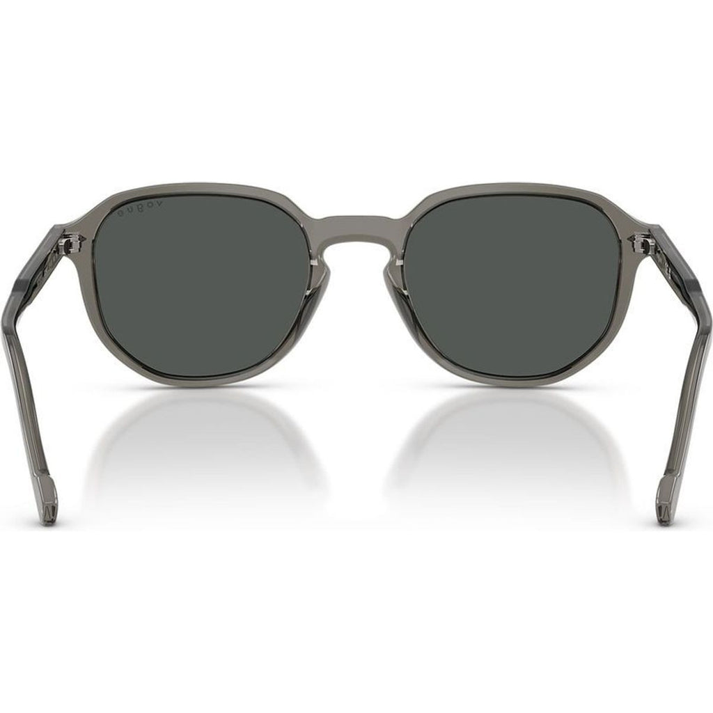 VO5707S, Transparent Dark Grey/Dark Grey Lenses