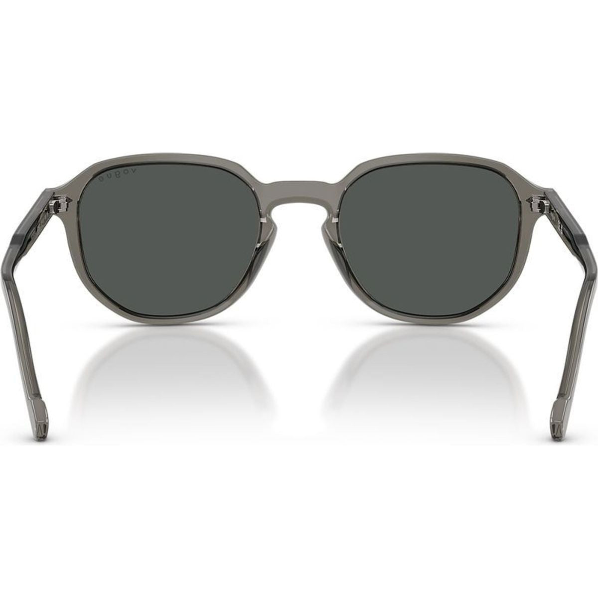 VO5707S, Transparent Dark Grey/Dark Grey Lenses