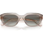 VO5711S, Milky Warm Grey/Light Grey Gradient Lenses