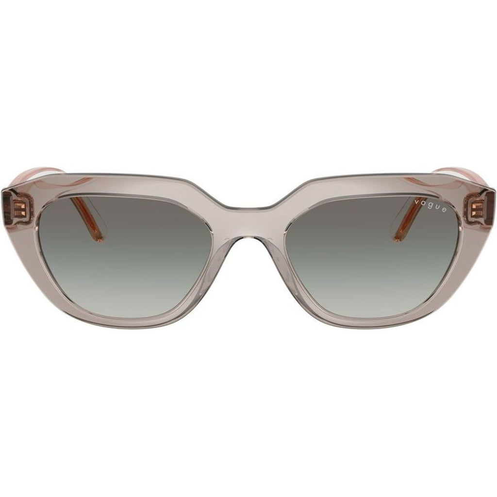 VO5711S, Milky Warm Grey/Light Grey Gradient Lenses