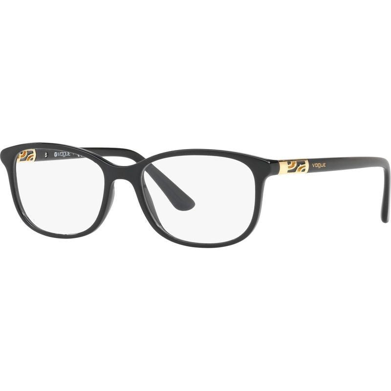 VO5163, Black/Clear Lenses
