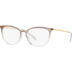 VO5276, Top Gradient Brown & Crystal/Clear Lenses