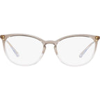 VO5276, Top Gradient Brown & Crystal/Clear Lenses