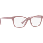 VO5420, Antique Pink/Clear Lenses 53 Eye Size