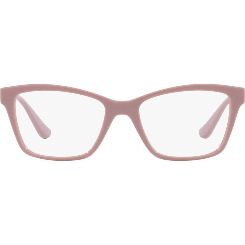 VO5420, Antique Pink/Clear Lenses 53 Eye Size