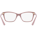 VO5420, Antique Pink/Clear Lenses 53 Eye Size