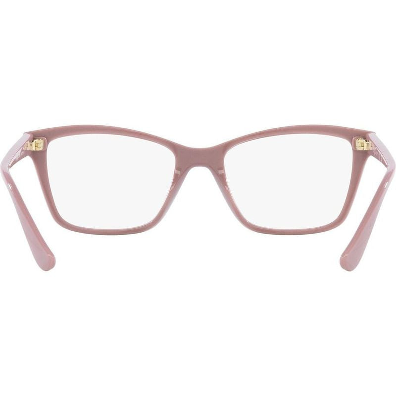 VO5420, Antique Pink/Clear Lenses 53 Eye Size