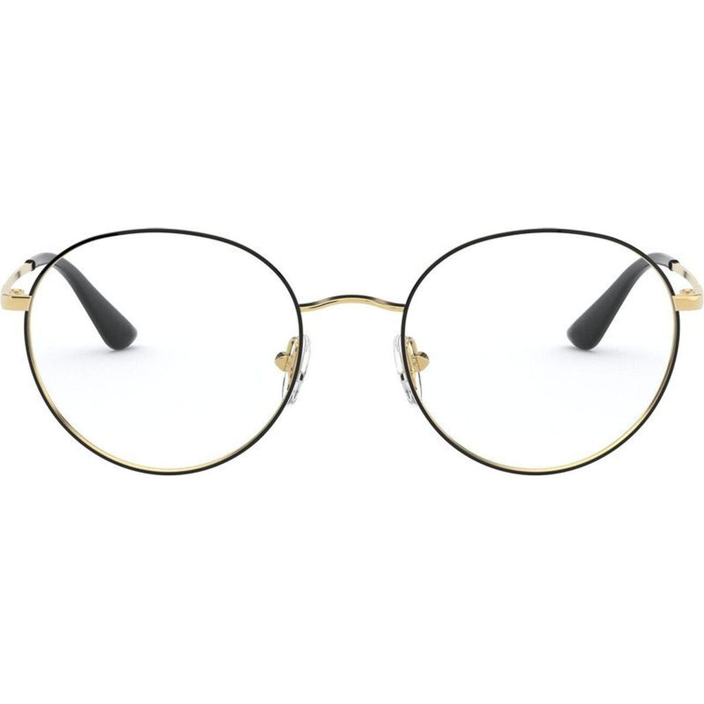 VO4177, Top Black and Gold/Clear Lenses