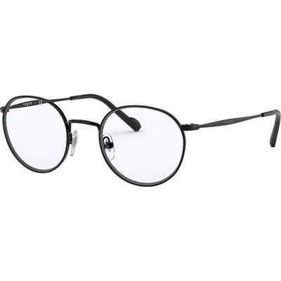VO4183, Black/Clear Lenses