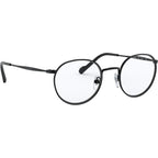 VO4183, Black/Clear Lenses