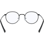 VO4183, Black/Clear Lenses