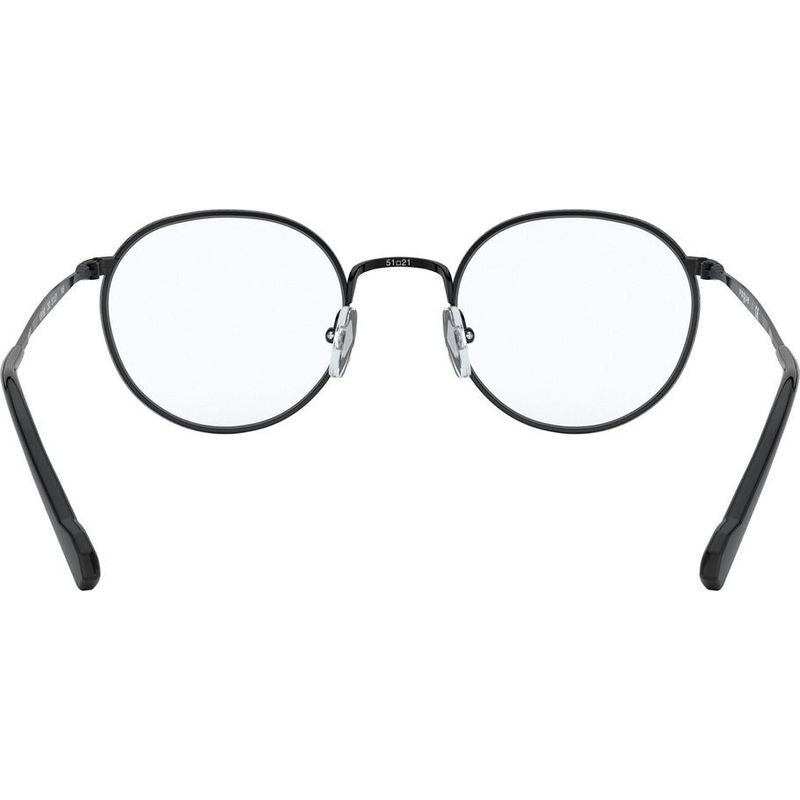 VO4183, Black/Clear Lenses