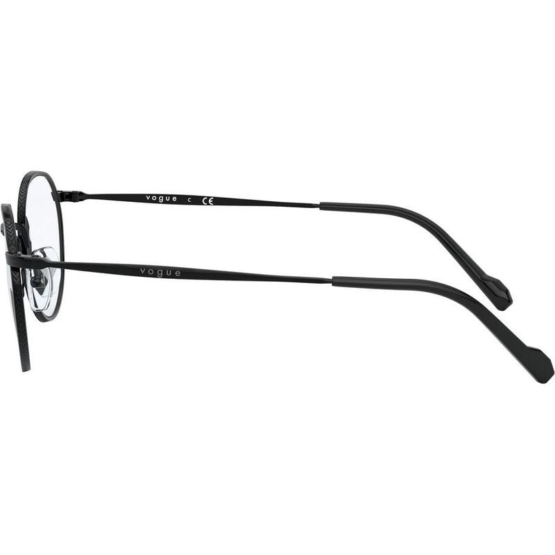 VO4183, Black/Clear Lenses
