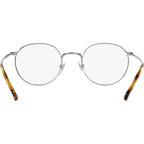 VO4183, Gunmetal/Clear Lenses