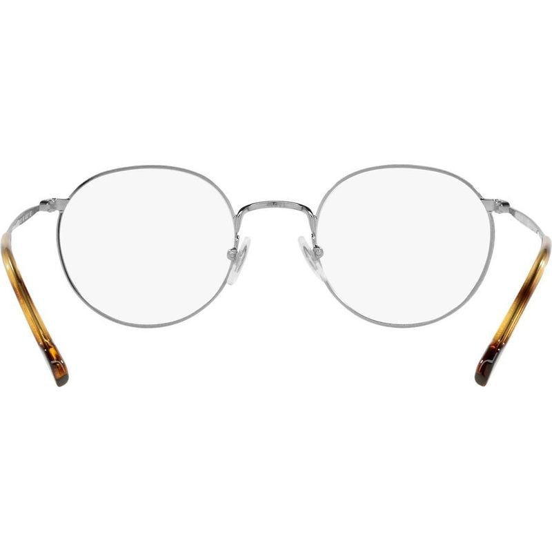 VO4183, Gunmetal/Clear Lenses