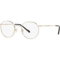 VO4183, Pale Gold/Clear Lenses
