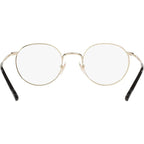 VO4183, Pale Gold/Clear Lenses