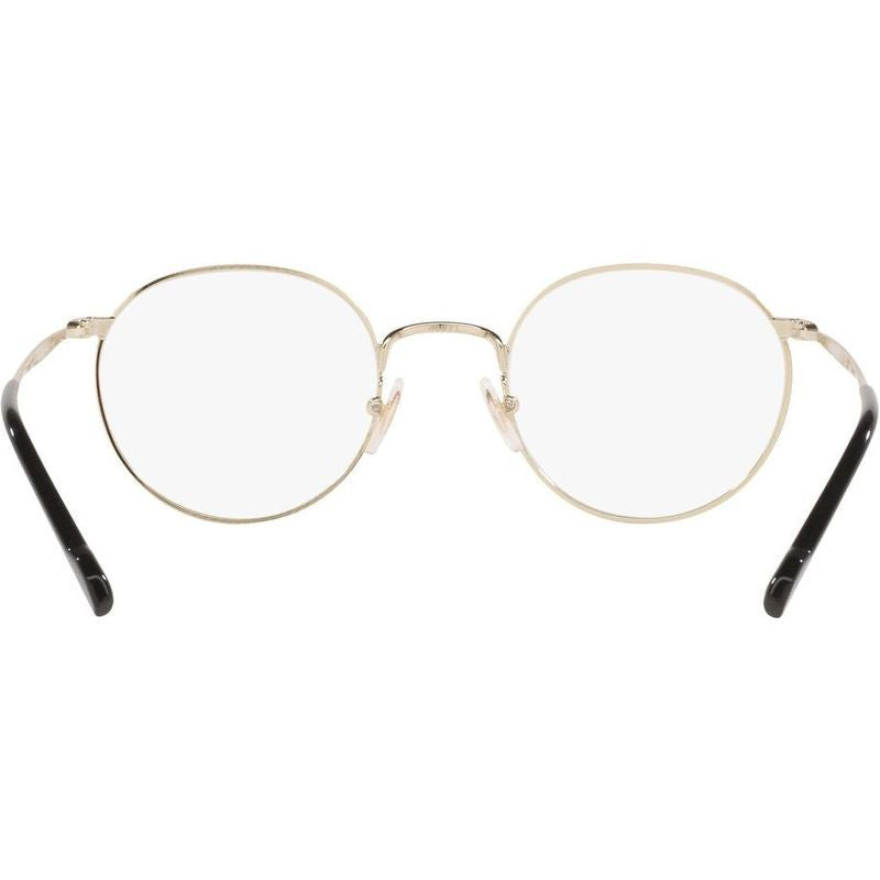 VO4183, Pale Gold/Clear Lenses
