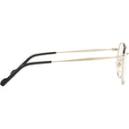 VO4183, Pale Gold/Clear Lenses