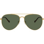 VO4290S, Gold/Dark Green Polarised Lenses