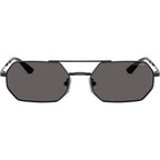 VO4329S, Black/Black Smoke Lenses