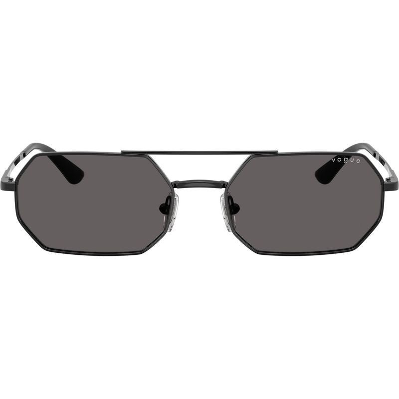 VO4329S, Black/Black Smoke Lenses