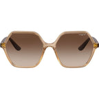 VO5361S, Transparent Caramel/Brown Gradient Lenses