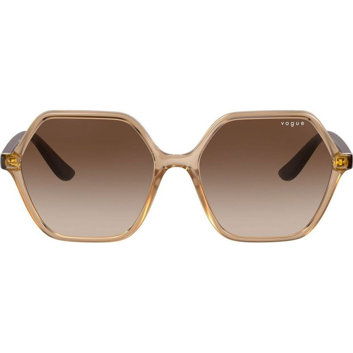 VO5361S, Transparent Caramel/Brown Gradient Lenses
