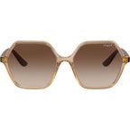 VO5361S, Transparent Caramel/Brown Gradient Lenses