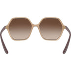 VO5361S, Transparent Caramel/Brown Gradient Lenses