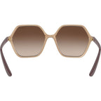 VO5361S, Transparent Caramel/Brown Gradient Lenses