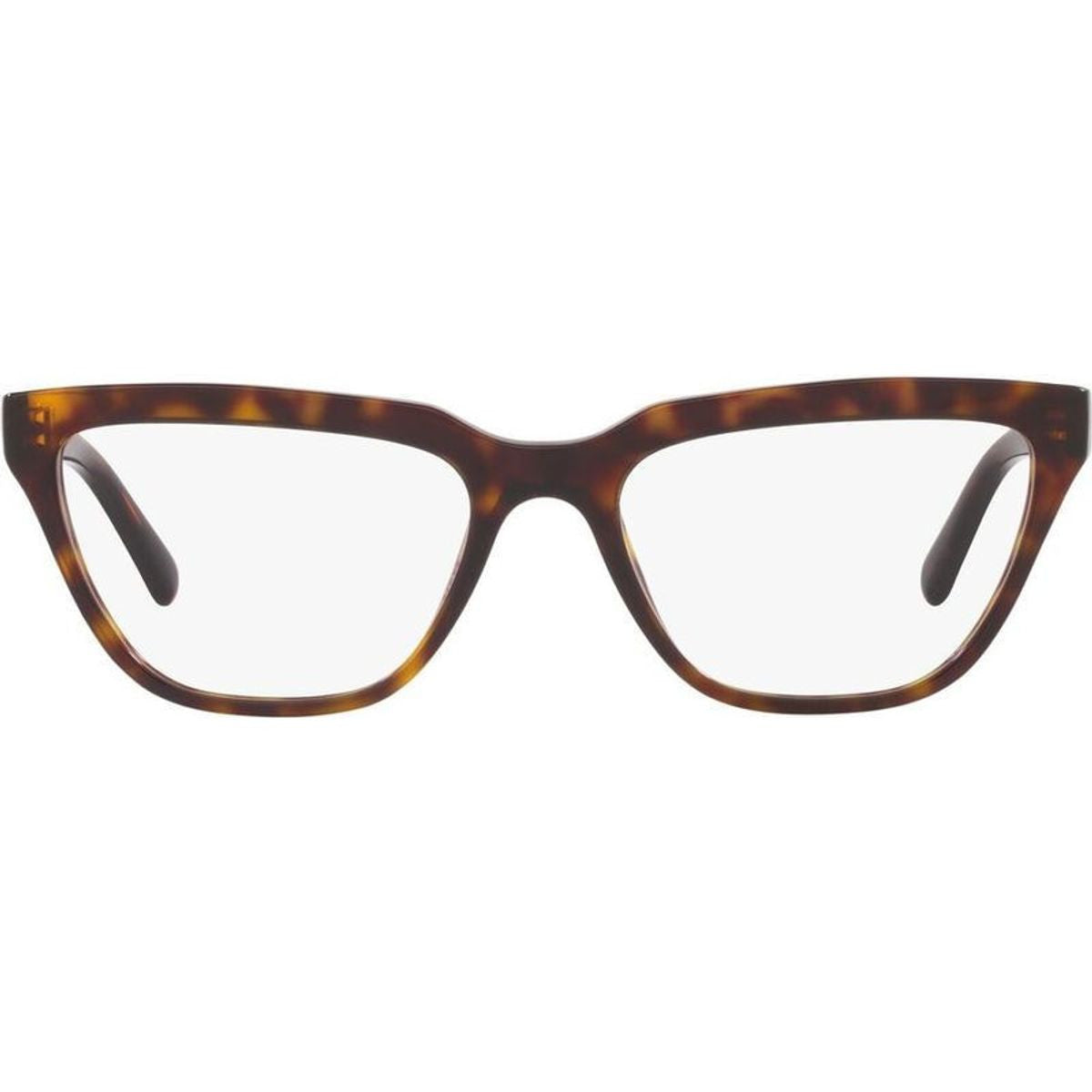 VO5443, Dark Havana/Clear Lenses