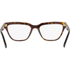 VO5443, Dark Havana/Clear Lenses