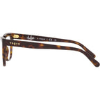 VO5443, Dark Havana/Clear Lenses