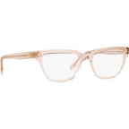 VO5443, Opal Light Peach/Clear Lenses