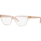 VO5443, Opal Light Peach/Clear Lenses