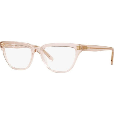 VO5443, Opal Light Peach/Clear Lenses