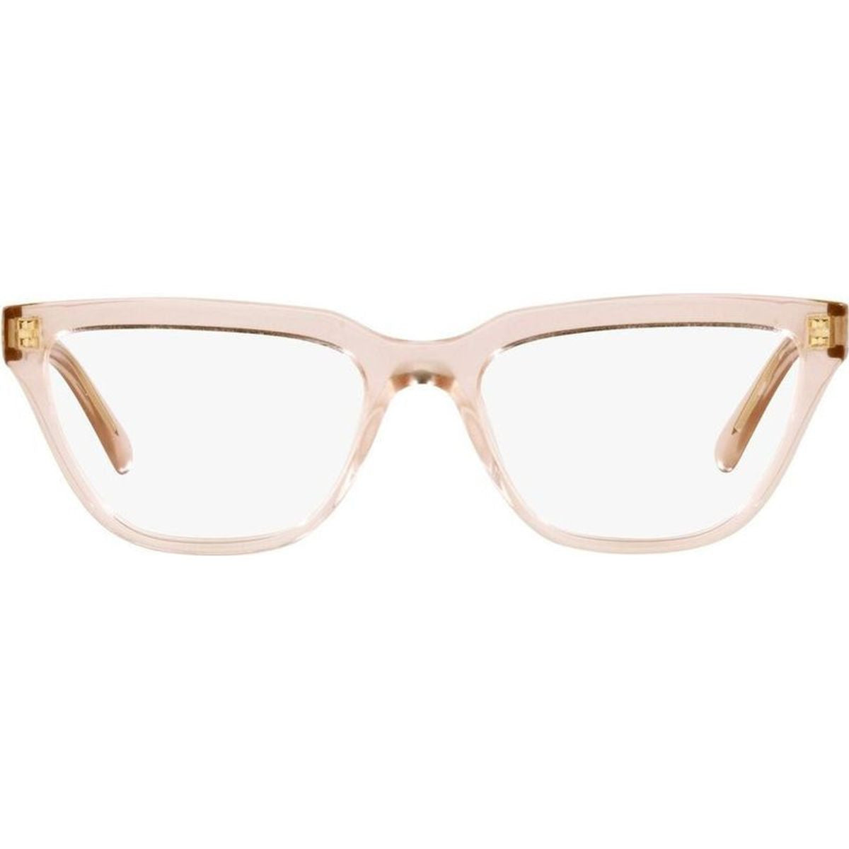 VO5443, Opal Light Peach/Clear Lenses
