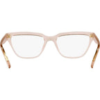 VO5443, Opal Light Peach/Clear Lenses
