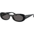 VO5582S, Black/Black Smoke Lenses
