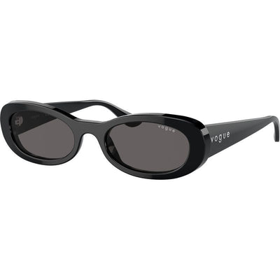VO5582S, Black/Black Smoke Lenses