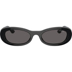 VO5582S, Black/Black Smoke Lenses