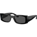 VO5584S, Black/Dark Grey Lenses