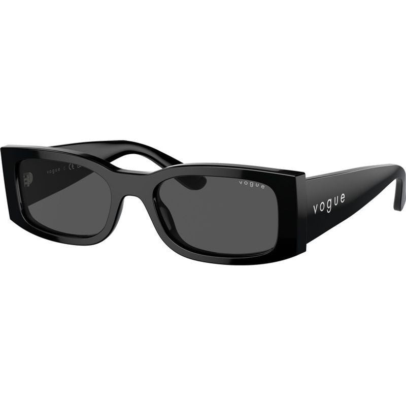 VO5584S, Black/Dark Grey Lenses