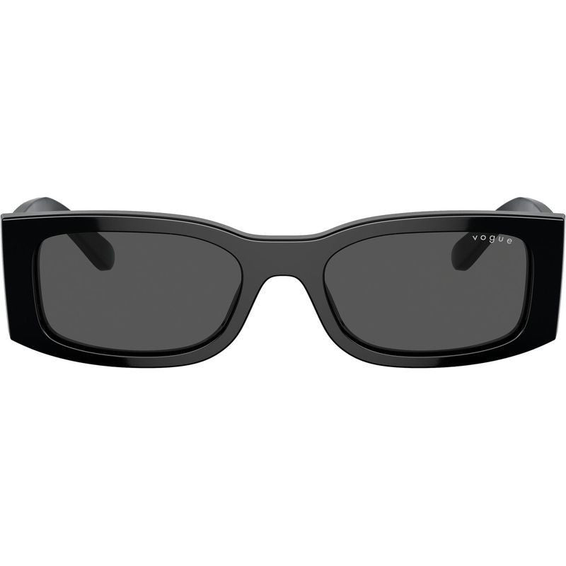 VO5584S, Black/Dark Grey Lenses