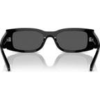 VO5584S, Black/Dark Grey Lenses
