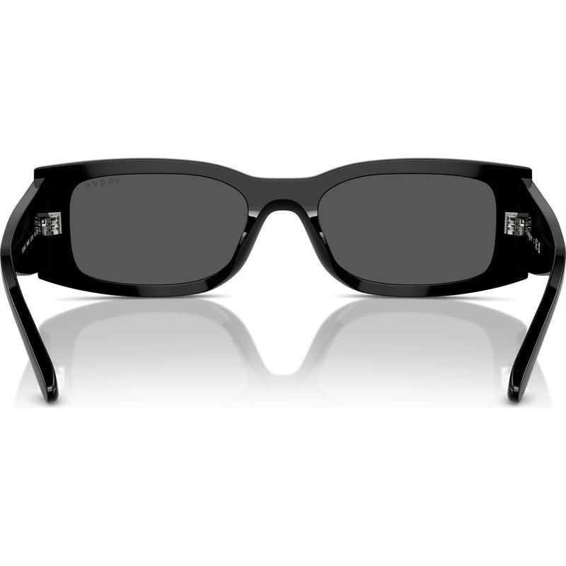 VO5584S, Black/Dark Grey Lenses