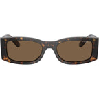 VO5584S, Dark Havana/Dark Brown Lenses