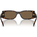 VO5584S, Dark Havana/Dark Brown Lenses